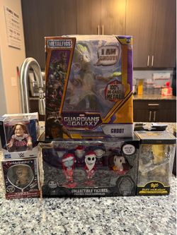 Toy lot