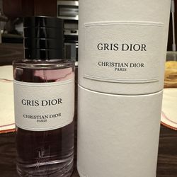 Gris Dior 100ml