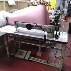 Industrial Sewing Machine 