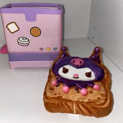 Sanrio Kuromi Toasty Scentz