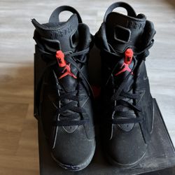 Jordan 6 Infrared 