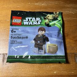 Lego Star Wars (contact info removed) Han Solo Hoth
