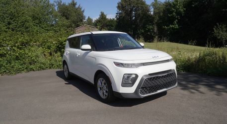 2022 KIA Soul