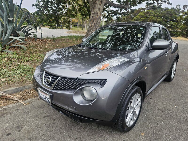 2011 Nissan Juke