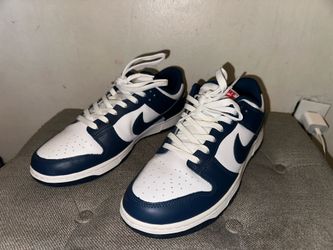 Nike Dunk Low Valerian Blue