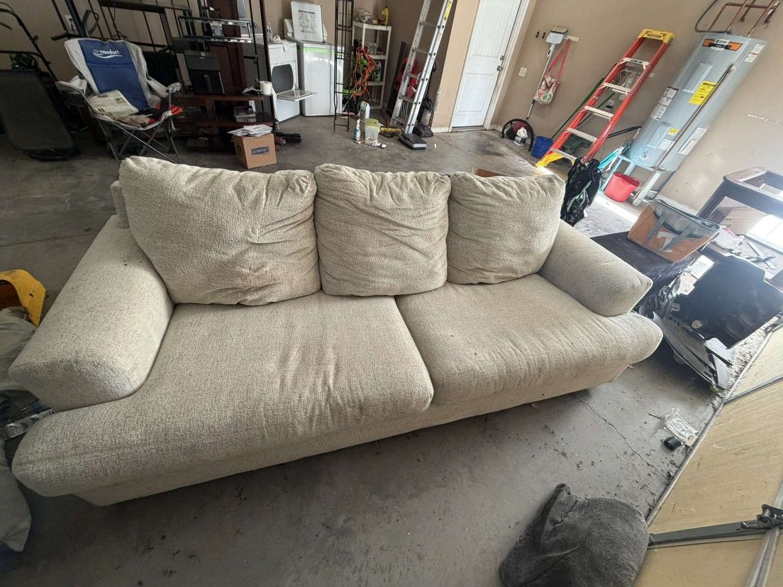 3 Seater Sofa