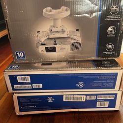Universal Projector Mount (ELPMBPJG)