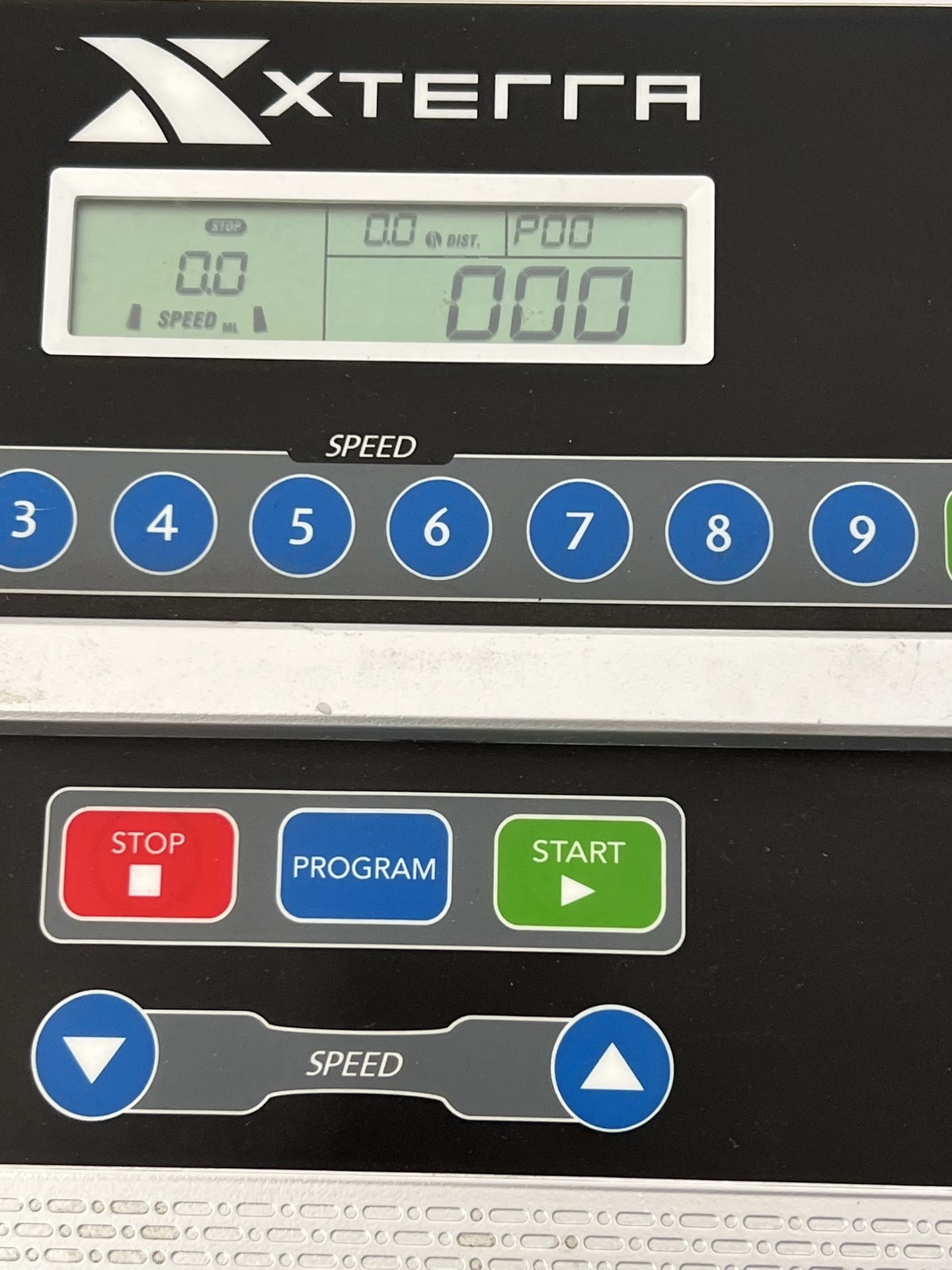Treadmill