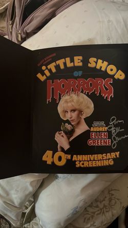 Little shop of horrors