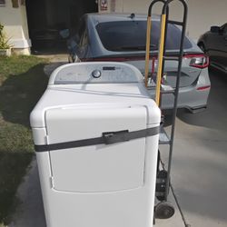 Whirlpool Cabrio Gas Dryer