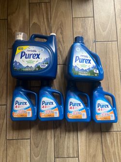 Detergent Purex All For $30