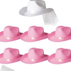 Cowgirl Hats 