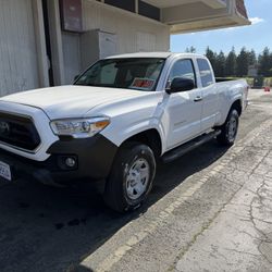 2022 Toyota Tacoma