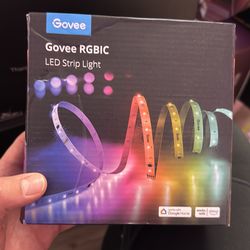 Govee rgbic led strip light