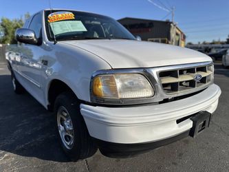1998 Ford F-150