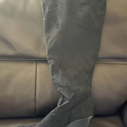 Thigh High Boots 
