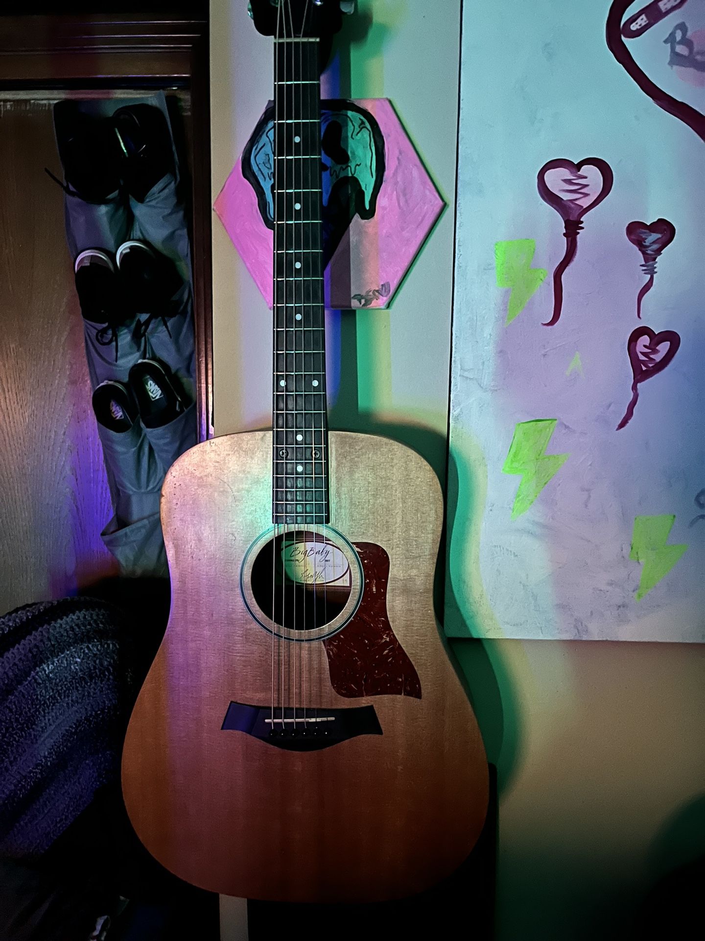 Taylor Big Baby Acoustic