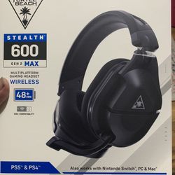 Wireless Gaming Head Set