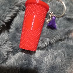 Mini Starbucks Keychain 