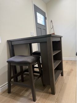 Counter Height dining table