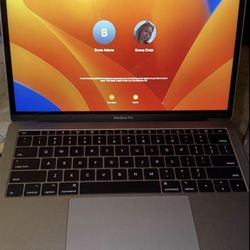 2017 MacBook Pro