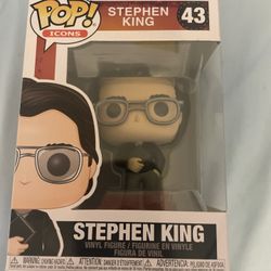 Funko Pop! Stephen King #43