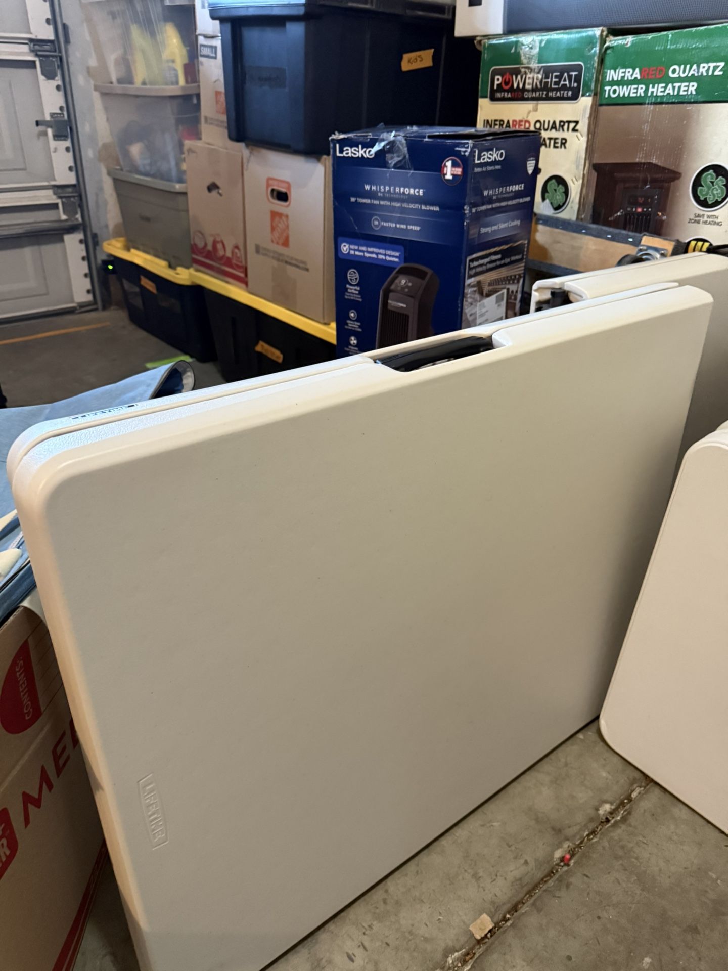 6 Ft Folding Table
