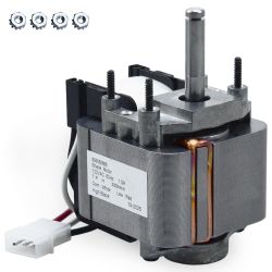 JESP-61K38 Fan Motor Replacement For Br-Oan Range Hood Compatible Models: NS65 NS6500 CBD1 CBD3 CBX1 QML QL1 QL100 Series