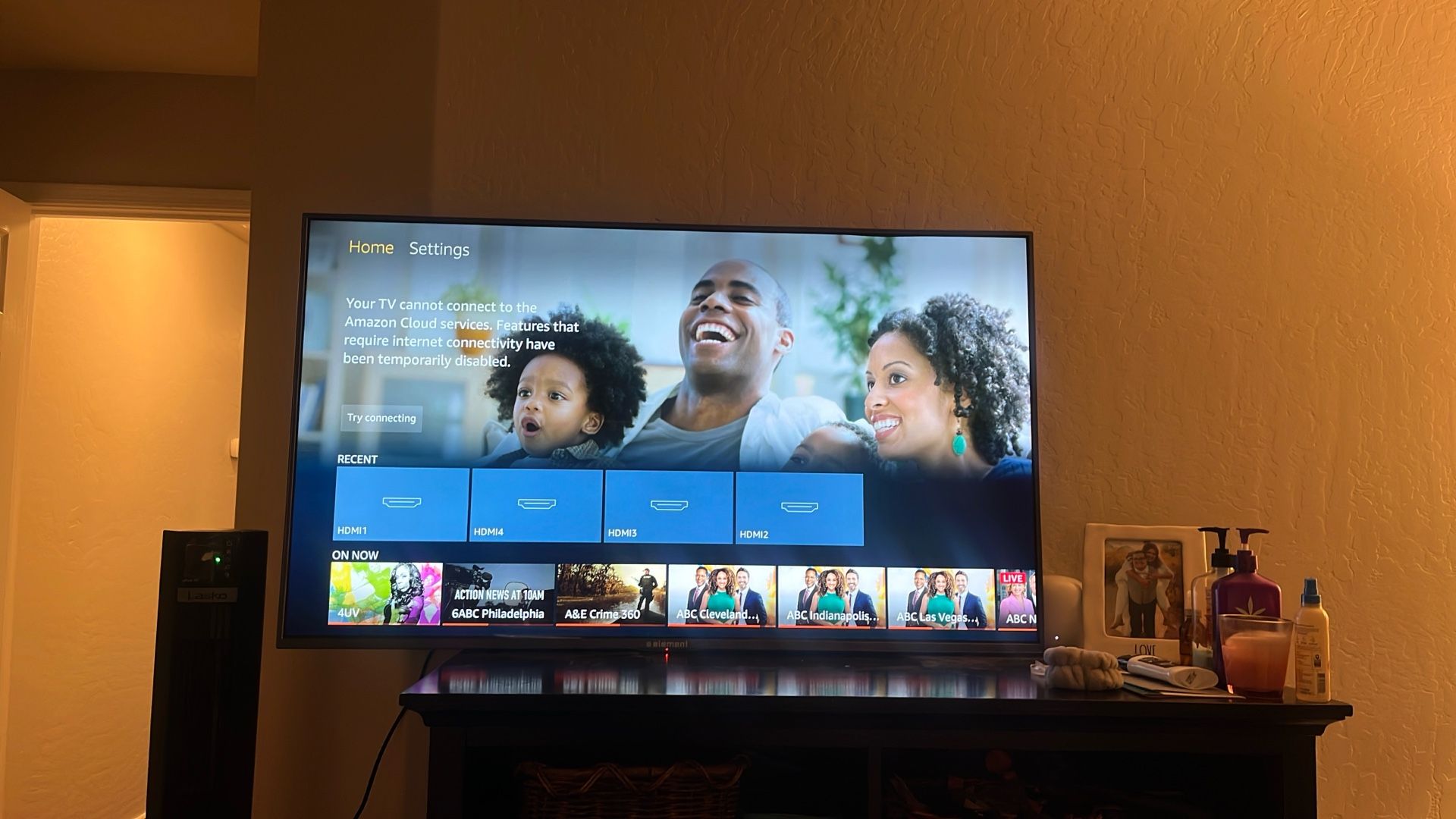 Element 55 Inch Fire Tv