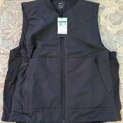 Nike Therma Vest Men’s Size XL