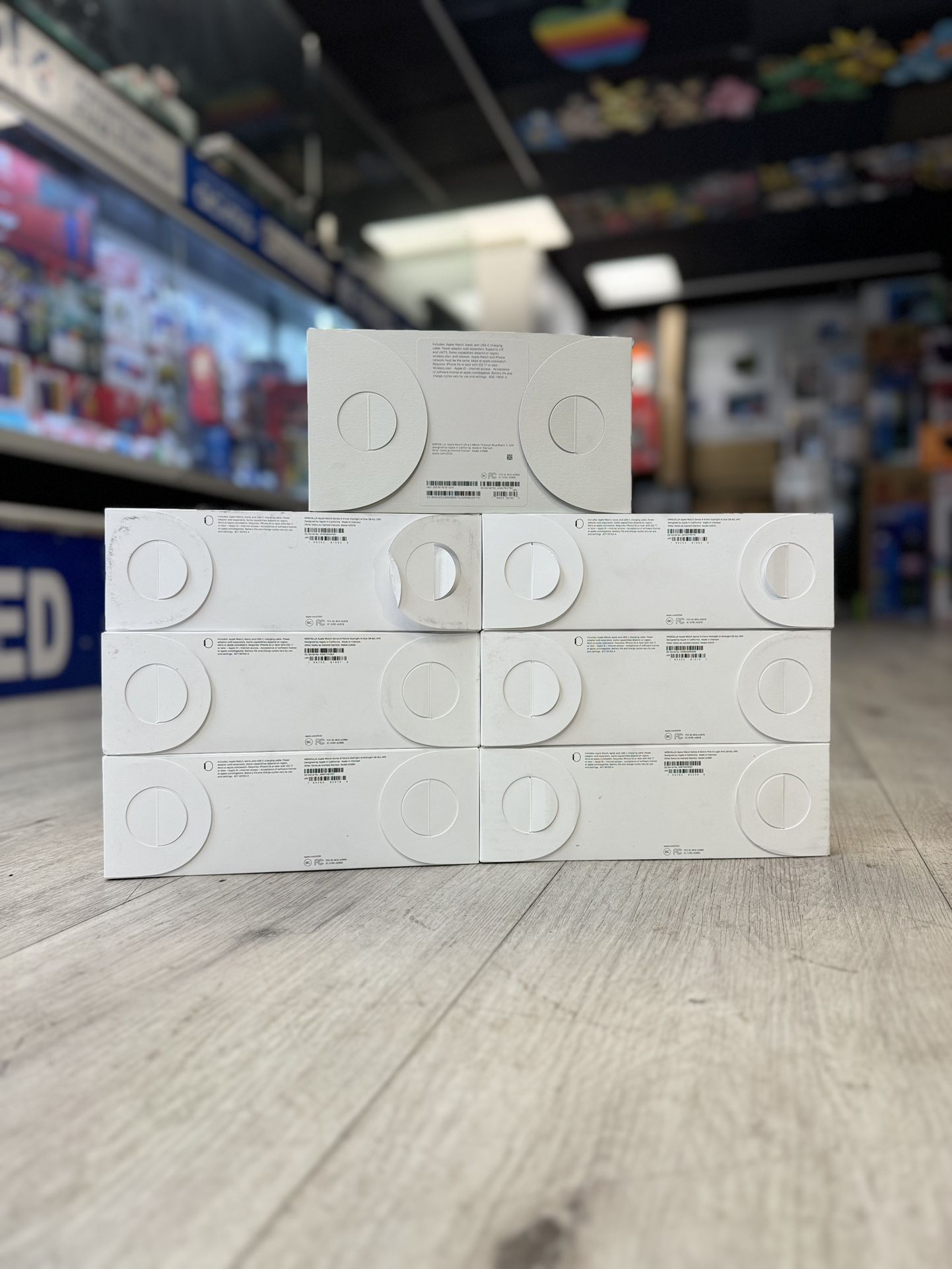 Apple Watch Series 9 & Ultra 2 Available (Newest Models) (Take It Home In Payment/ llévatelo a casa en pagos)