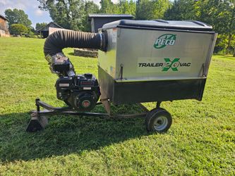 Peco Leaf Vacuum