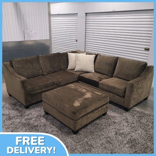 Sectional Couch Sofa 💥 Free Delivery 💥