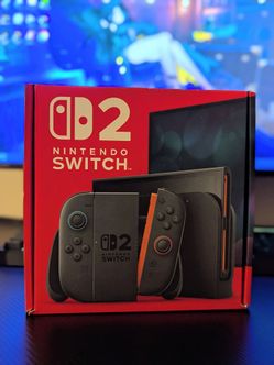 Nintendo Switch 2