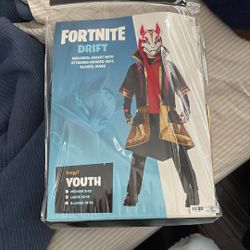 Drift Costume Spirit Halloween