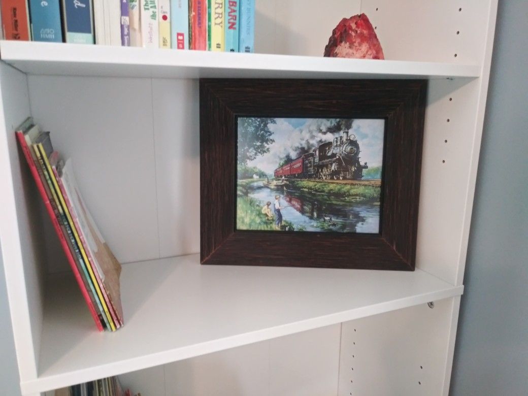 Vintage Train Picture