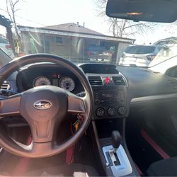 2012 Subaru Impreza 2.0i 