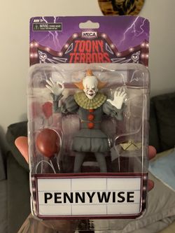 •PENNY WISE•