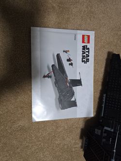 Lego Star Wars Set 75336 (NO Minifigures)