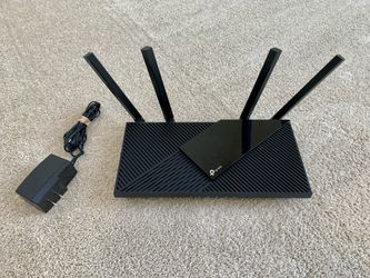 TP Link Router Model AX21