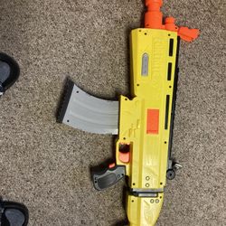 Nerf Gun