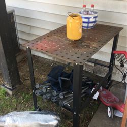 Work Table 