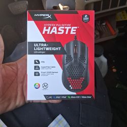 Hyper Pulse fire Wireless Mouse 
