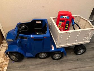 Nissan Truck