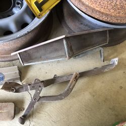 1940 Chevy Cowl Vent