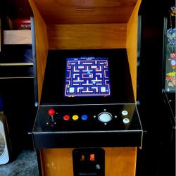 60 in 1 Multi-Arcade Game