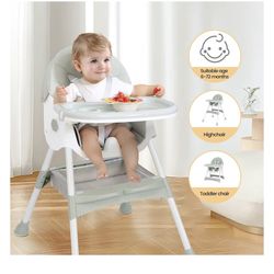High chair 