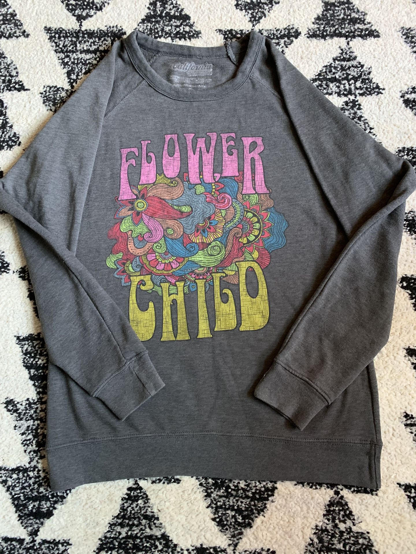 Ladies Sweater/SweatShirt