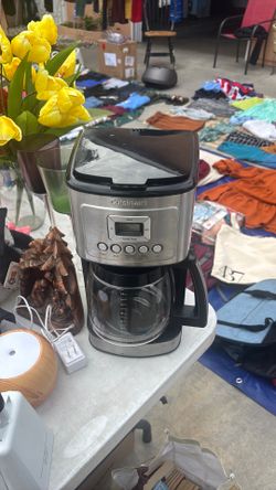 Cuisinart Coffee Maker