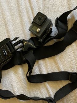 GoPro Hero - Handheld Camera - Durable Camera - Small/portable Camera - Outdoors - Adaptable Chest Harness - GoPro Chestie